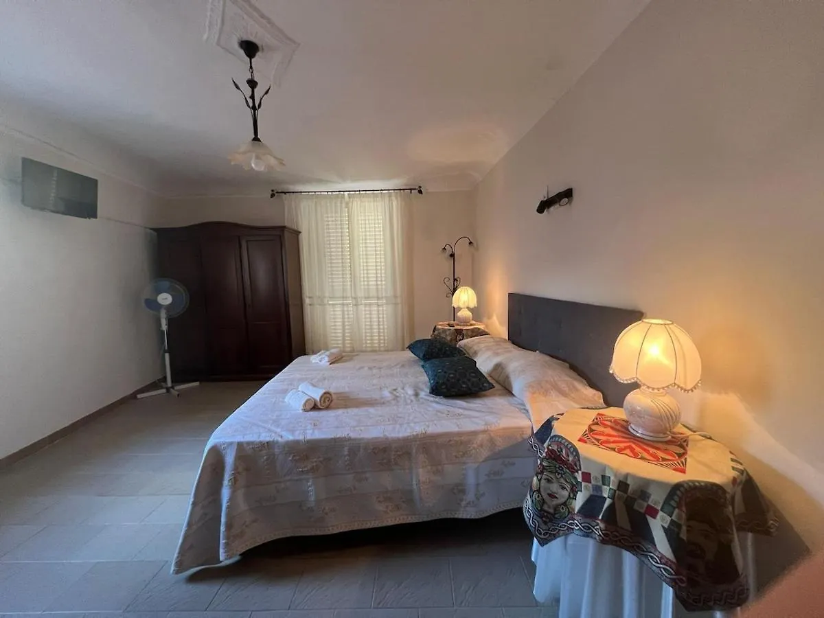 Casetta Santalucia Siculiana Apartment