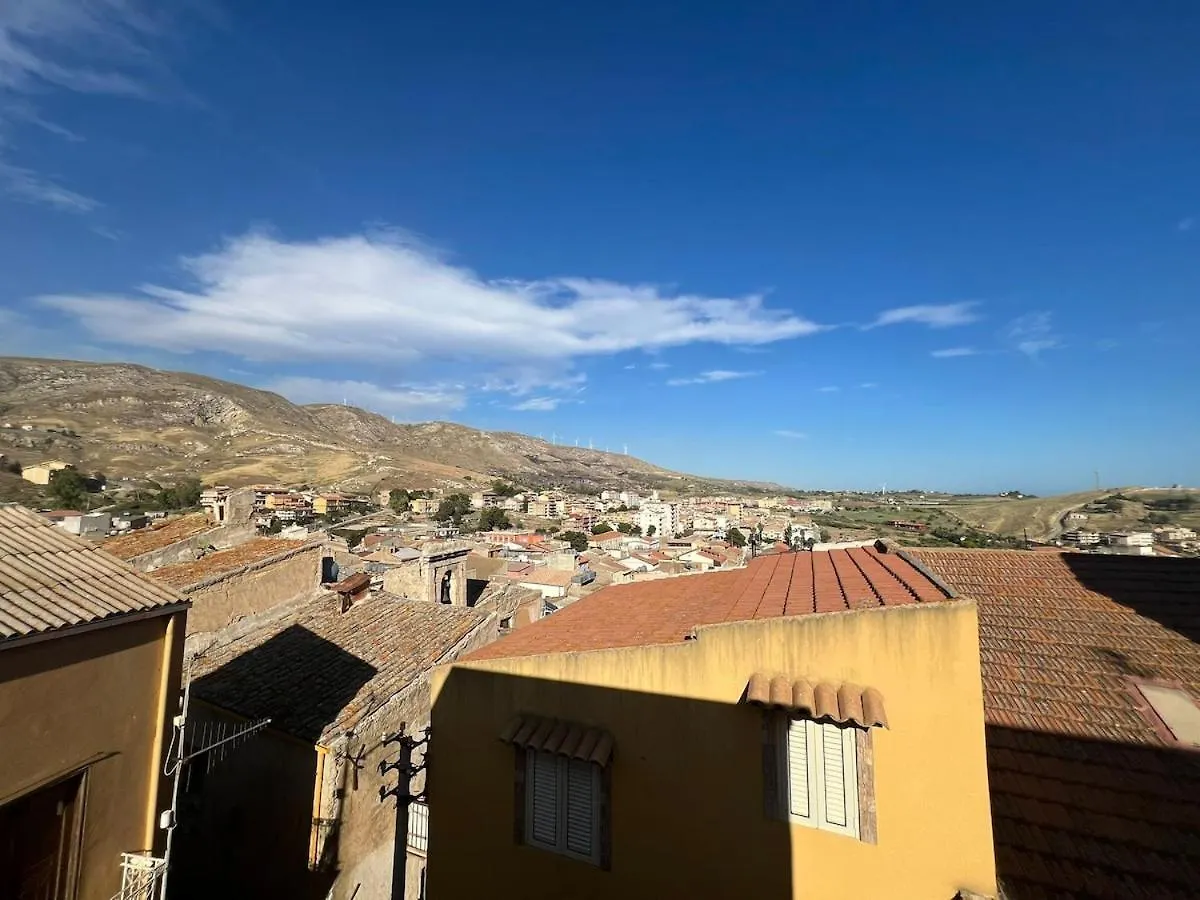Casetta Santalucia Siculiana Apartmán